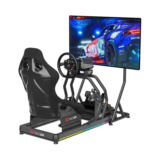 sim racing