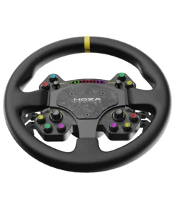 sim racing wheel cover