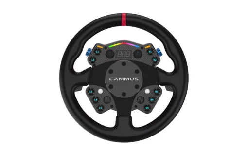 Cammus GT2 Steering Wheel