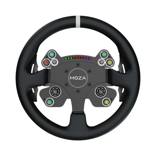 sim racing wheel f1